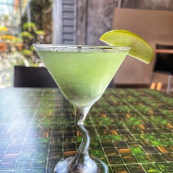 Natalee Thai - Sour Apple Martini - Thai Near Me - Los Angeles, California Natalee Thai - Sour Apple Martini - Thai Near Me - Los Angeles, California
