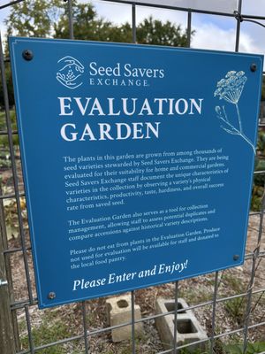 Seed Savers Exchange by null