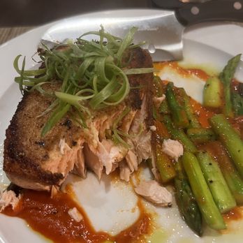 Double Barrel Steak - Ginger Salmon - Steakhouses Near Me - Richmond, Rhode Island