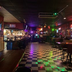 Marina's - Bar Area