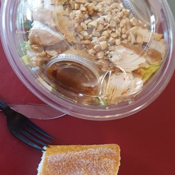 Panera Bread - Spicy Thai Salad. - Sandwiches Near Me - Green Bay, Wisconsin