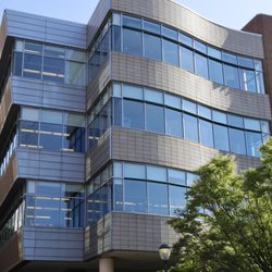 Penn Campus Recreation - Pottruck (Outside POV)