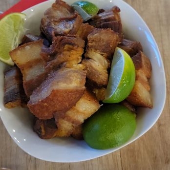 The Mofongo King - Chicharrón - Puerto Rican Near Me - Port St Lucie, Florida The Mofongo King - Chicharrón - Puerto Rican Near Me - Port St Lucie, Florida