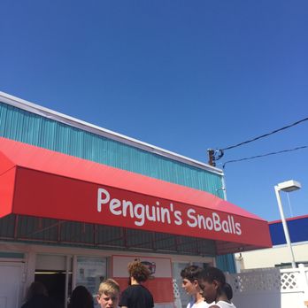 Penguin's SnoBalls - Desserts Near Me - Norfolk, Virginia