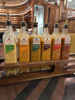 Nando's Victoria - Cardinal Place by null