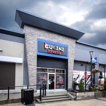 Cucini Xpress - Sri Lankan Near Me - Whitby, Ontario