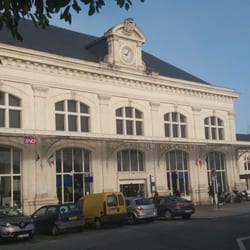 Gare de Blois