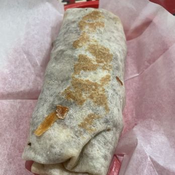 The Taco Stand - CALIFORNIA BURRITO - Mexican Near Me - Miami, Florida