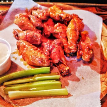 Red Stallion - Wings - Breakfast & Brunch Near Me - Warminster, Pennsylvania