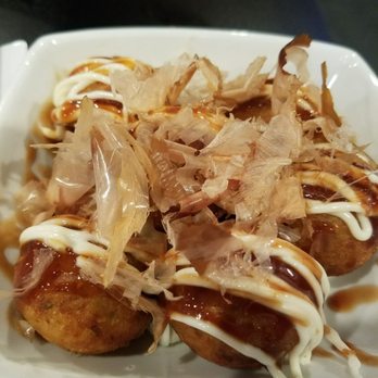 Bonchon North Stockton - Appetizer...I didn't like the gooey-ness inside. - Chicken Wings Near Me - Stockton, California