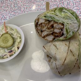 Chicken Wrap