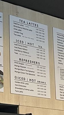 Menu photo 3 Moa Coffee - Broadway Astoria, NY