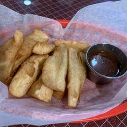 Atlacatl and Pupuseria - Yucca fries