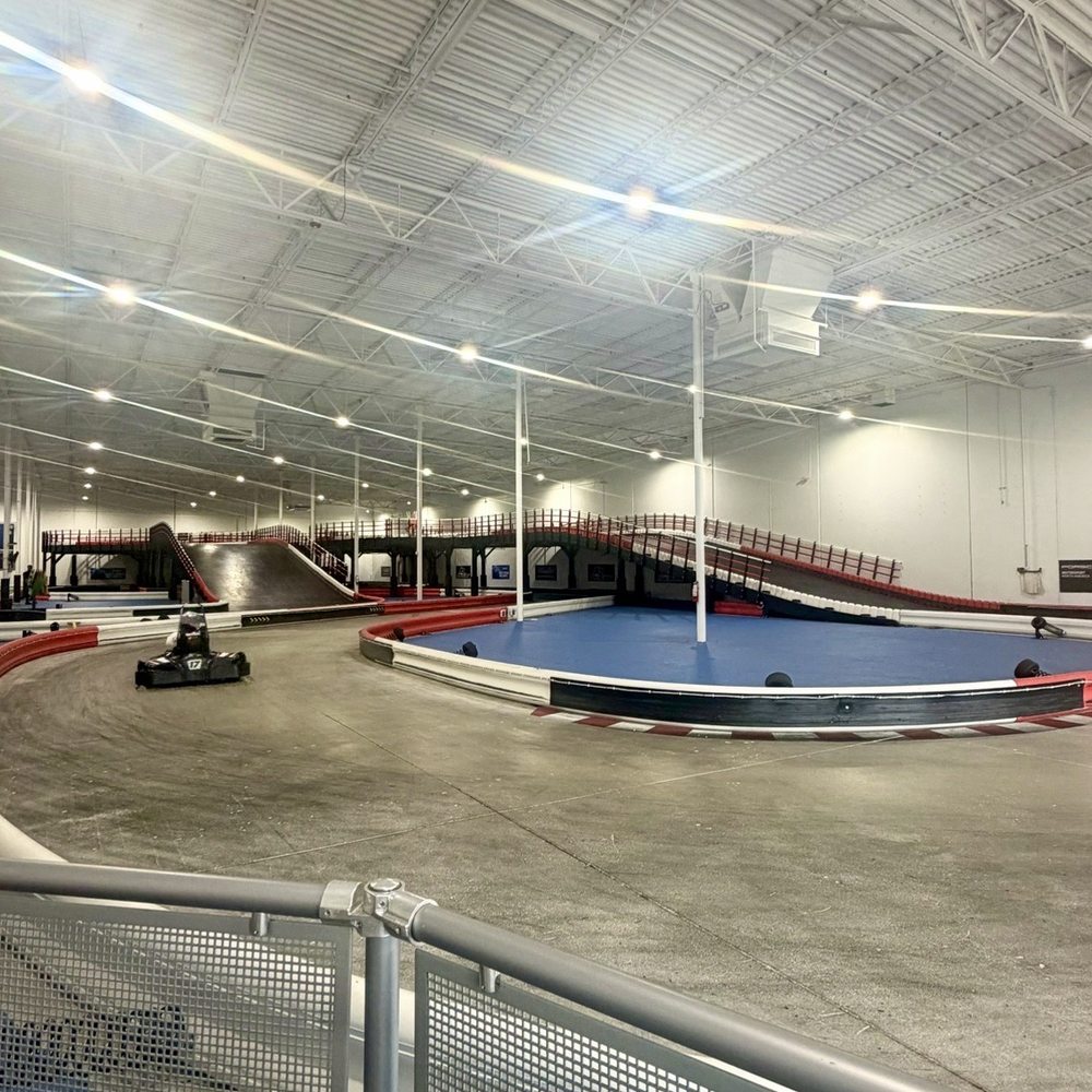 K1 Speed Riviera Beach - Racing area - Go Karts Near Me - West Palm Beach, Florida K1 Speed Riviera Beach - Racing area - Go Karts Near Me - West Palm Beach, Florida