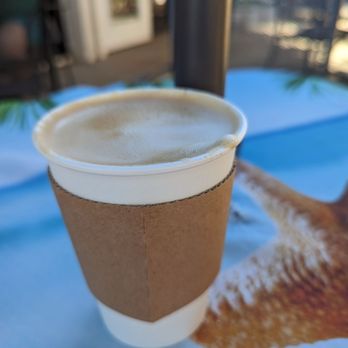 Passion Bakery Cafe - Latte with oat milk - Bakeries Near Me - Kapaa, Hawaii Passion Bakery Cafe - Latte with oat milk - Bakeries Near Me - Kapaa, Hawaii