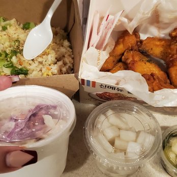 Ttobongee Chicken - Overpriced with small portions - Korean Near Me - Sacramento, California Ttobongee Chicken - Overpriced with small portions - Korean Near Me - Sacramento, California
