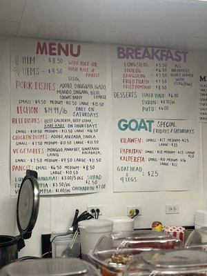 Menu photo 1 Sisig & Boba Stockton, CA Menu photo 1 Sisig & Boba Stockton, CA