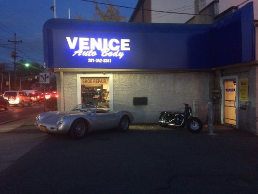 Venice Auto Body & Painting Specialists Inc by null