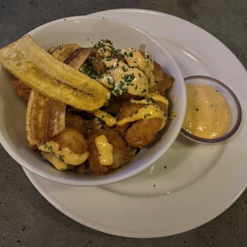 Bahama Breeze - Firecracker Shrimp, Bahama Breeze, Lutz, N Tampa - Bars Near Me - Lutz, Florida