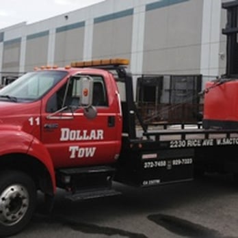 Dollar Tow - Flatbed Towing - Towing Near Me - West Sacramento, California Dollar Tow - Flatbed Towing - Towing Near Me - West Sacramento, California