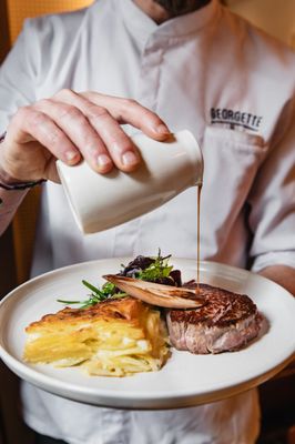 Restaurant Georgette by null