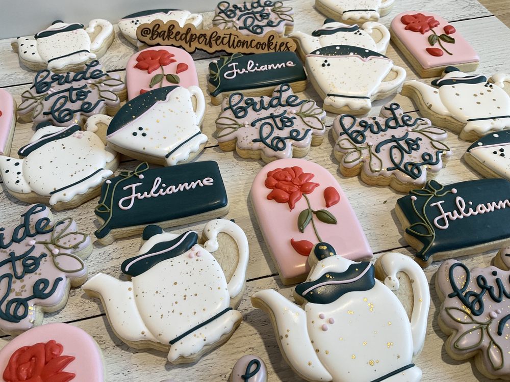 Baked Perfection Logo