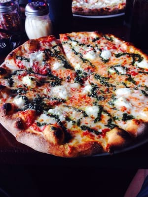 Luigi's Coal Oven Pizza by null