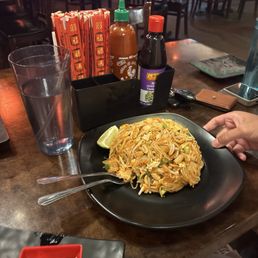 Pad Thai Pad Thai
