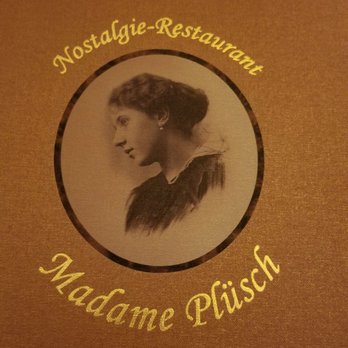 Madame Plüsch - In case I forgot what it was called - German Near Me - Füssen, BY