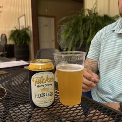 Little Vine Vineyards and Winery - Lager Beer