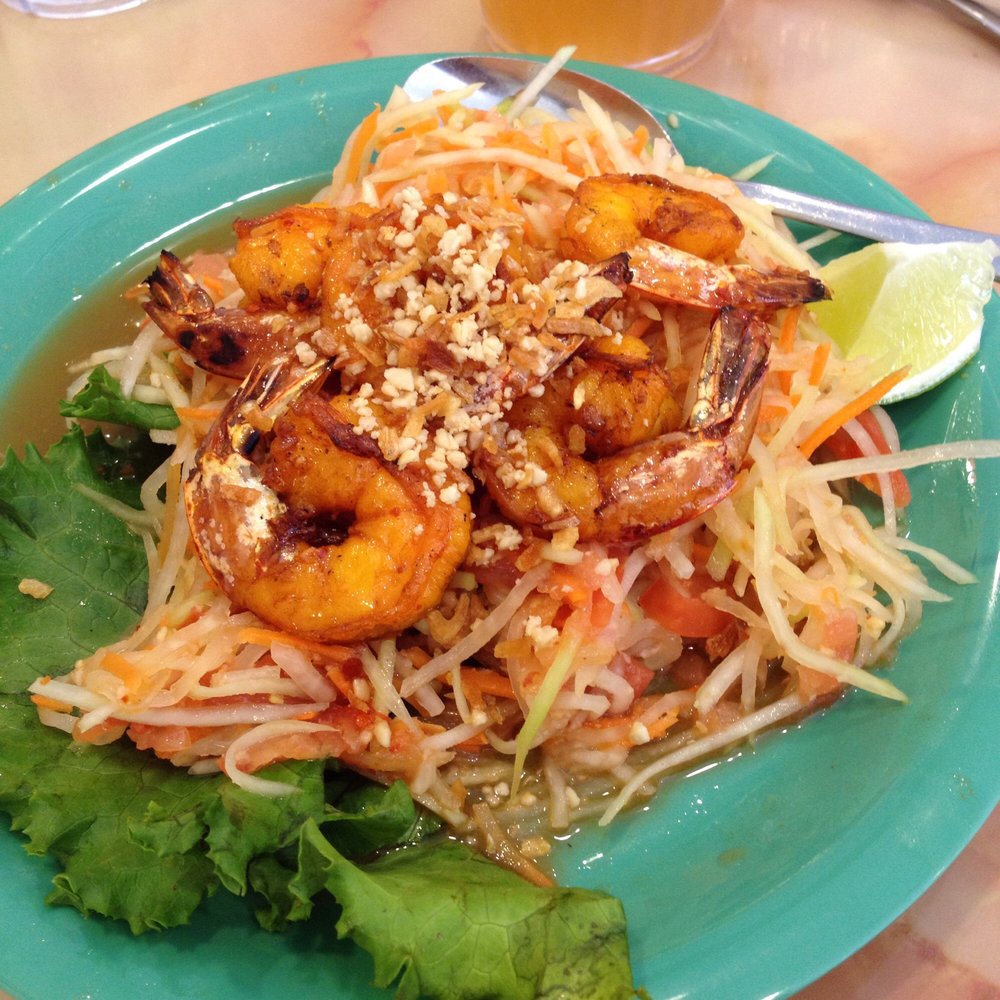 Mi La Cay - Papaya salad - Vietnamese Near Me - Silver Spring, Maryland Mi La Cay - Papaya salad - Vietnamese Near Me - Silver Spring, Maryland