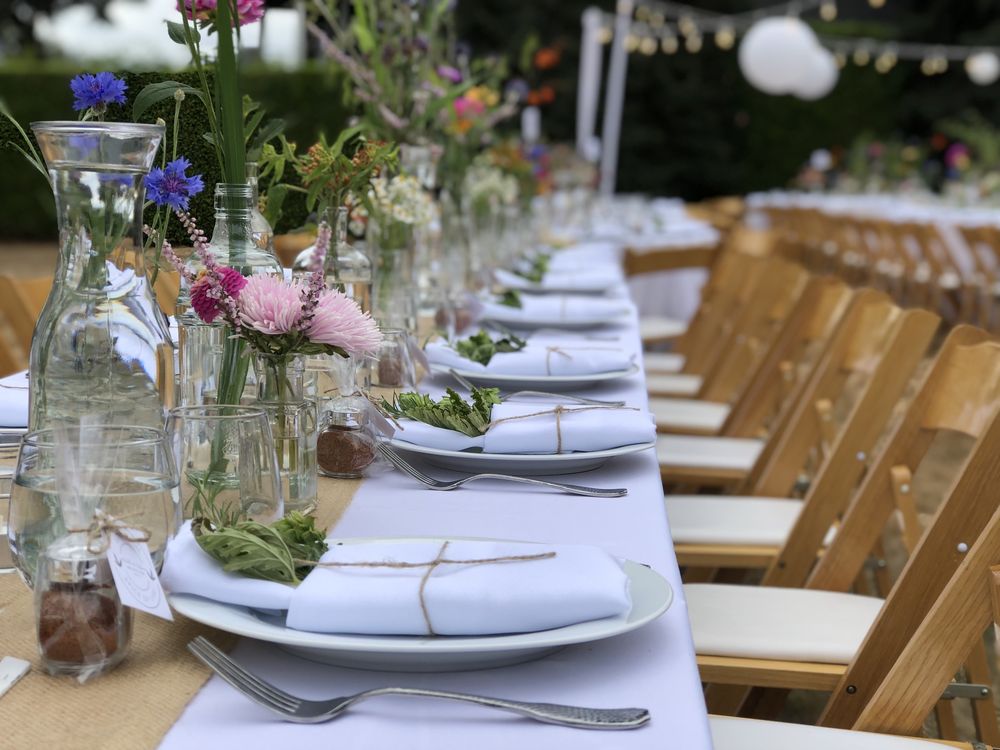 The WaitStaff Team Logo