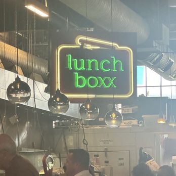 Lunchboxx - This is the sign you're looking for - American Near Me - Denver, Colorado