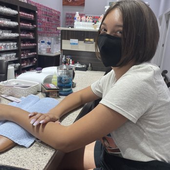 Serafina Nails & Spa - Almost done. - Nail Salons Near Me - Goodyear, Arizona Serafina Nails & Spa - Almost done. - Nail Salons Near Me - Goodyear, Arizona