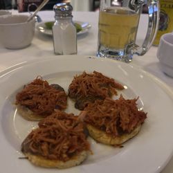 La Imperial - Tiny tacos