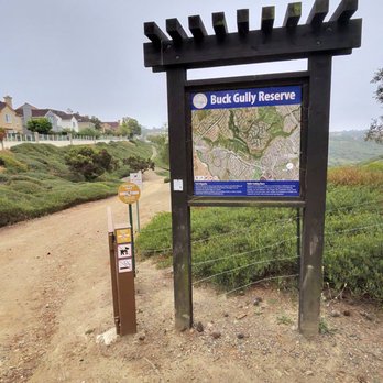 Buck Gully Trailhead - Hiking Near Me - Newport Beach, California Buck Gully Trailhead - Hiking Near Me - Newport Beach, California