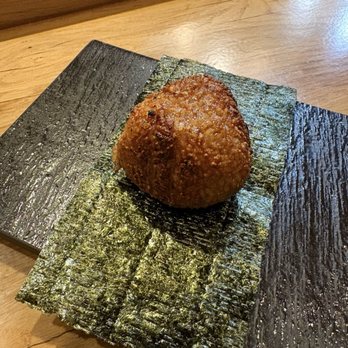 Yakitori Tsuta - Grilled riceball - Japanese Near Me - San Diego, California