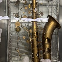 Jim's Woodwind Repair - Sonic clean