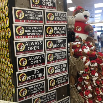 Buc-ee's - I spy Buc-cees - Gas Stations Near Me - Madisonville, Texas Buc-ee's - I spy Buc-cees - Gas Stations Near Me - Madisonville, Texas