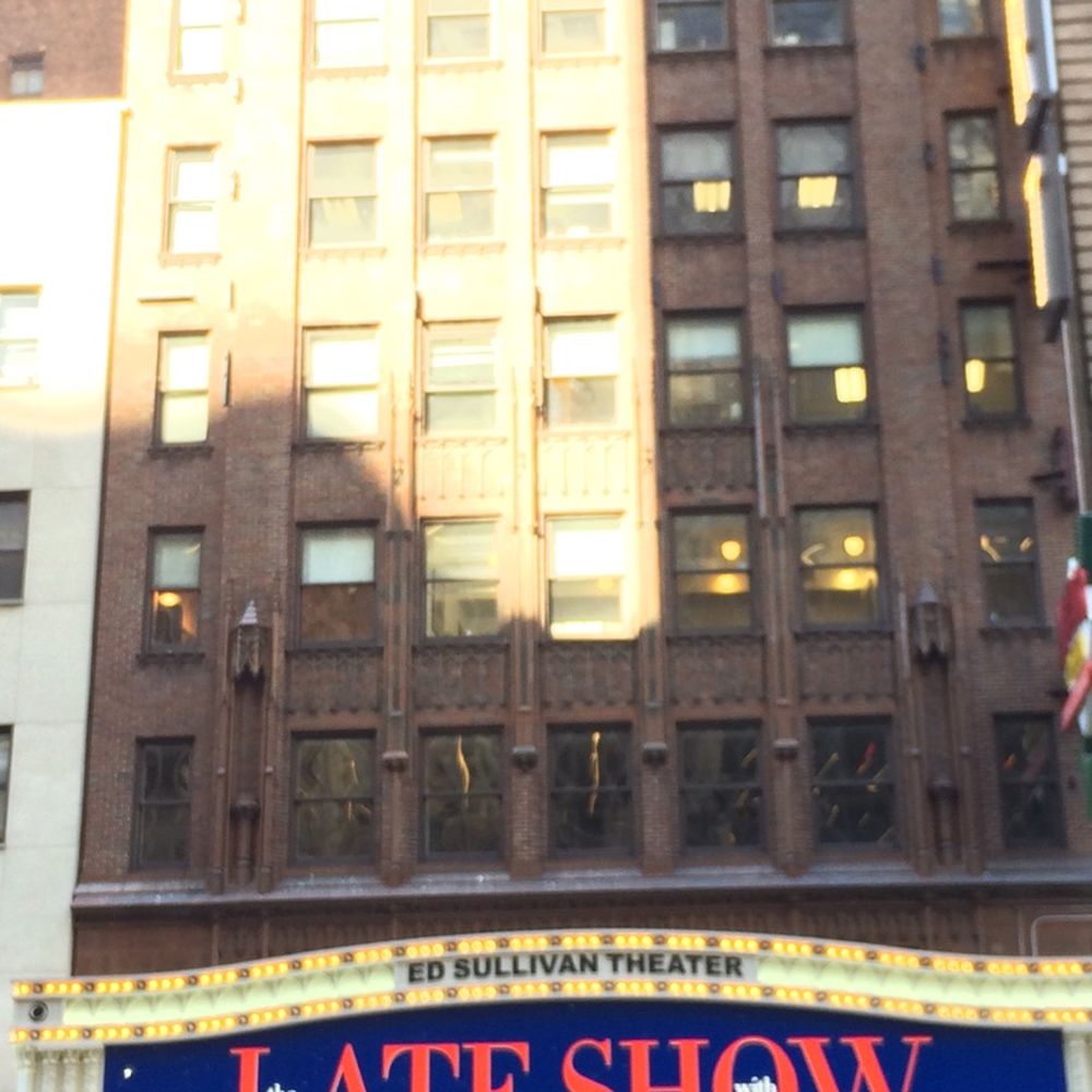 Broadway - TV Studios Posted 01/02/18 - Landmarks & Historical Buildings Near Me - New York, New York
