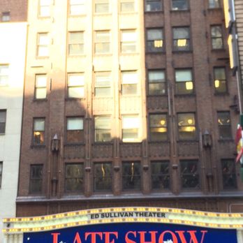 Broadway - TV Studios Posted 01/02/18 - Landmarks & Historical Buildings Near Me - New York, New York