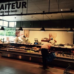 Albert Heijn - Verstoog, wat niet in elke AH is.