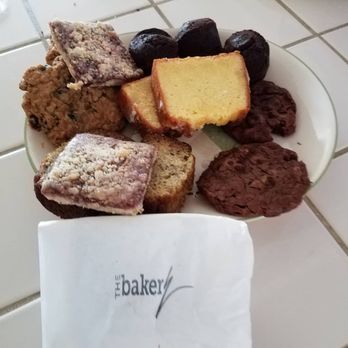 The BakerE - Desserts Near Me