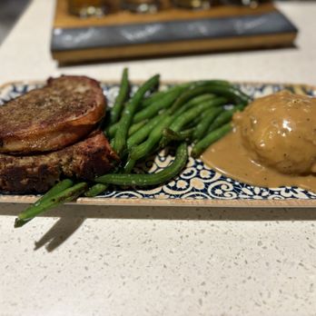 Stone Arch - Meatloaf dinner! - American Near Me - St Paul, Minnesota
