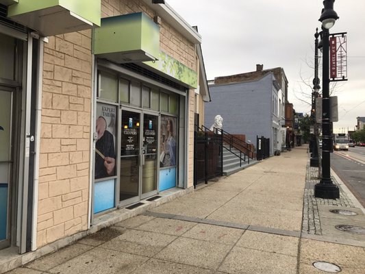 Capital Tailors and Cleaners