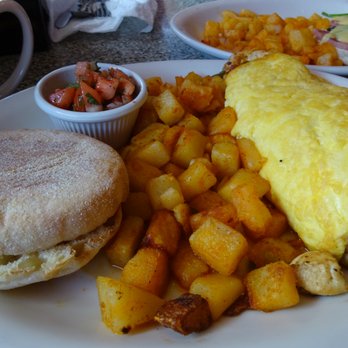 Tito's Diner - Tito's Omelette with English Muffins - American Near Me - Fredericksburg, Virginia Tito's Diner - Tito's Omelette with English Muffins - American Near Me - Fredericksburg, Virginia