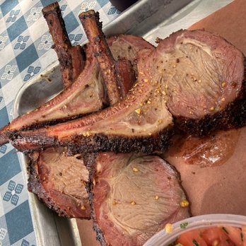 KG BBQ - Egyptian Near Me - Austin, Texas