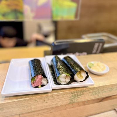 Daigo Hand Roll Bar by null