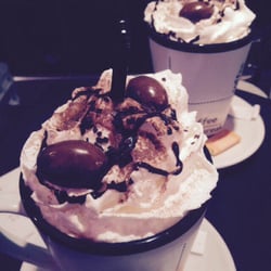 Expresso Live - Chocobon ! Aromatisé caramel et noisette