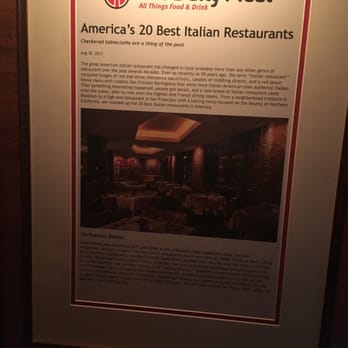 Scampo - Excited! - Italian Near Me - Boston, Massachusetts Scampo - Excited! - Italian Near Me - Boston, Massachusetts
